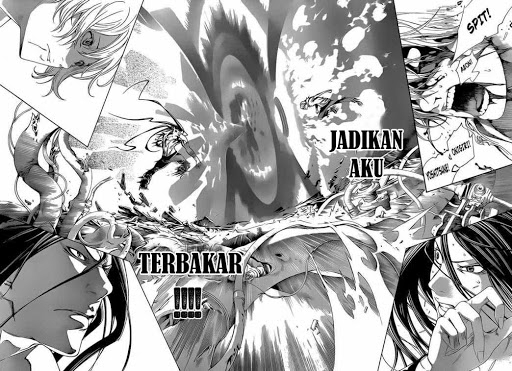 Air Gear Chapter 324 Gambar 3