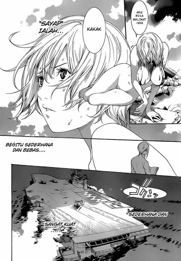 Air Gear Chapter 324 Gambar 4