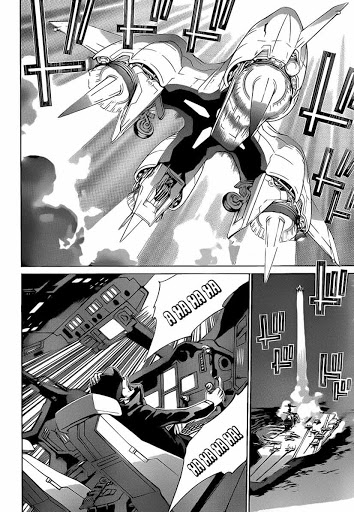 Air Gear Chapter 324 Gambar 6