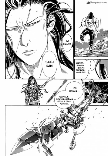 Air Gear Chapter 323 Gambar 14