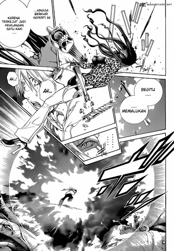Air Gear Chapter 323 Gambar 15
