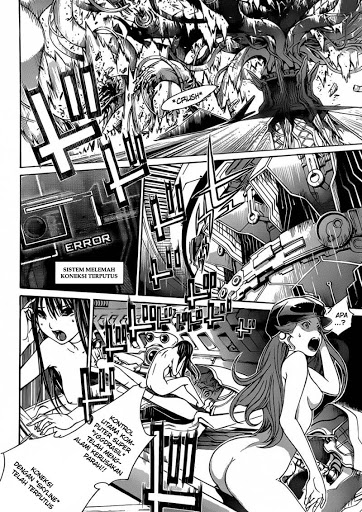 Air Gear Chapter 322 Gambar 10