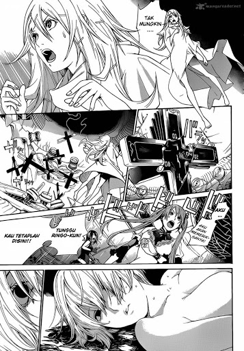 Air Gear Chapter 322 Gambar 11