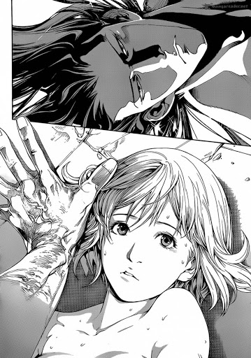 Air Gear Chapter 322 Gambar 12