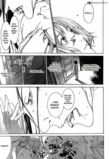 Air Gear Chapter 322 Gambar 13