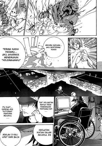 Air Gear Chapter 322 Gambar 17
