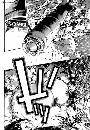 Air Gear Chapter 322 Gambar 5