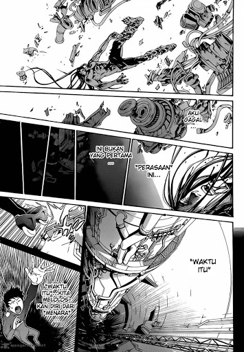 Air Gear Chapter 322 Gambar 6
