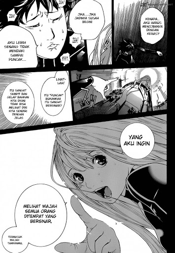 Air Gear Chapter 322 Gambar 8