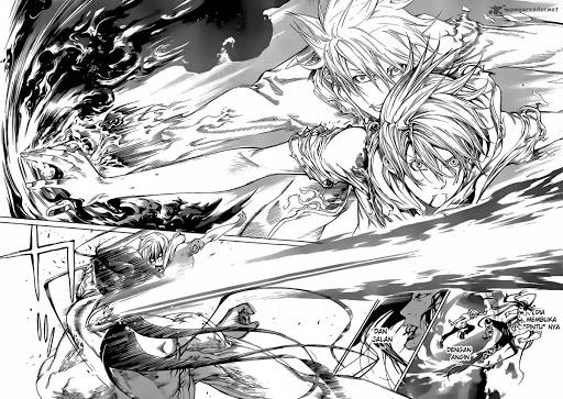 Air Gear Chapter 321 Gambar 10