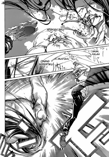 Air Gear Chapter 321 Gambar 11