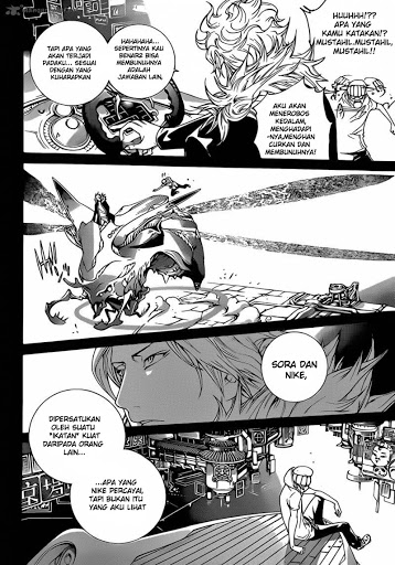 Air Gear Chapter 321 Gambar 15