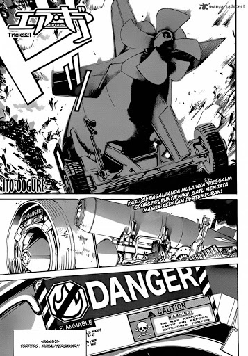 Manga Air Gear Chapter 321 gambar nomor 2