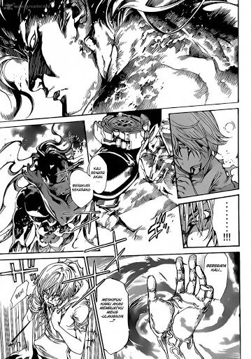 Air Gear Chapter 321 Gambar 4