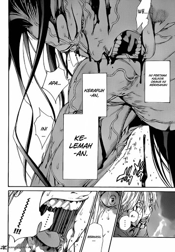 Air Gear Chapter 321 Gambar 7