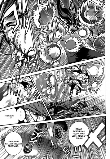 Air Gear Chapter 321 Gambar 8