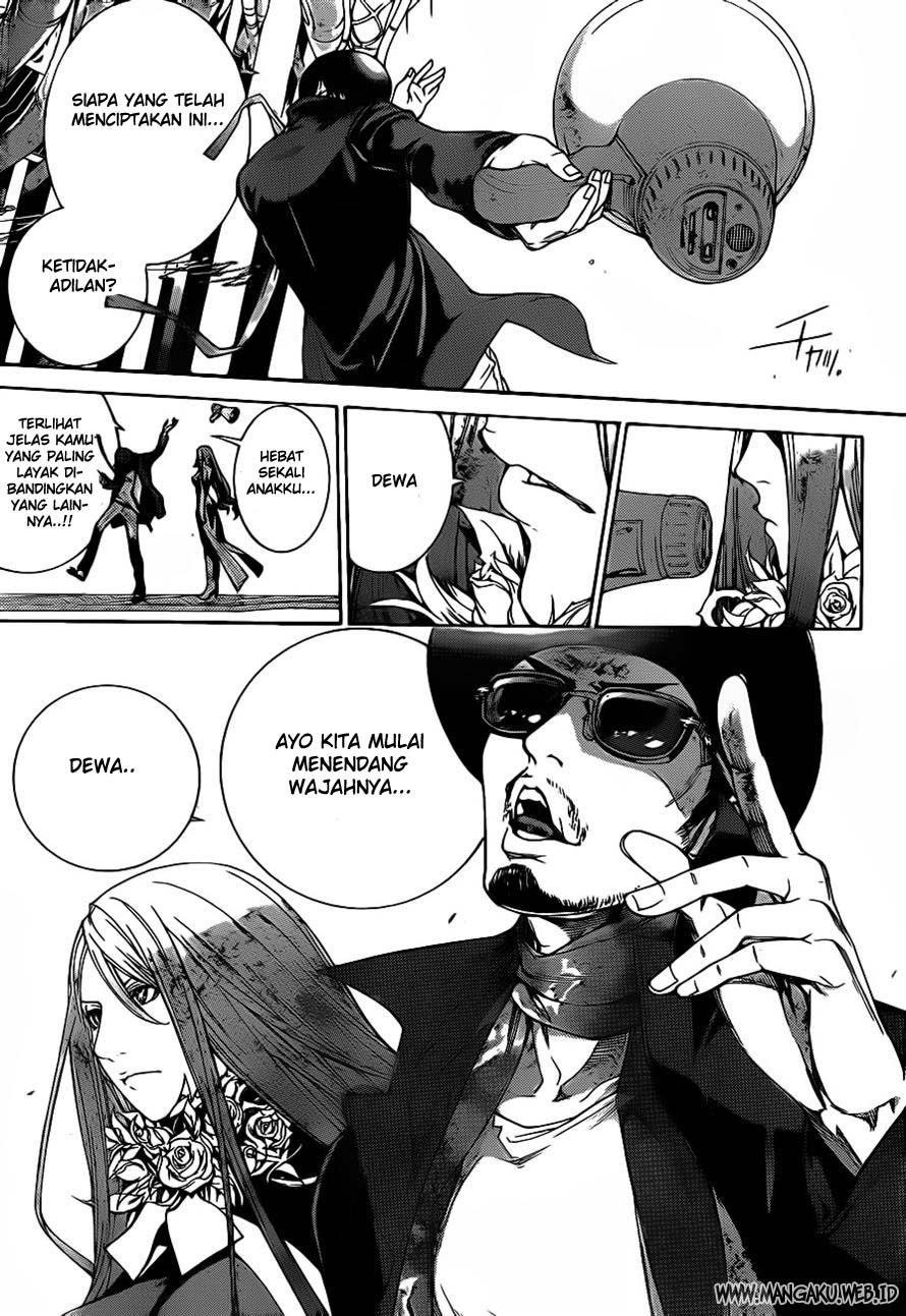 Air Gear Chapter 319 Gambar 16