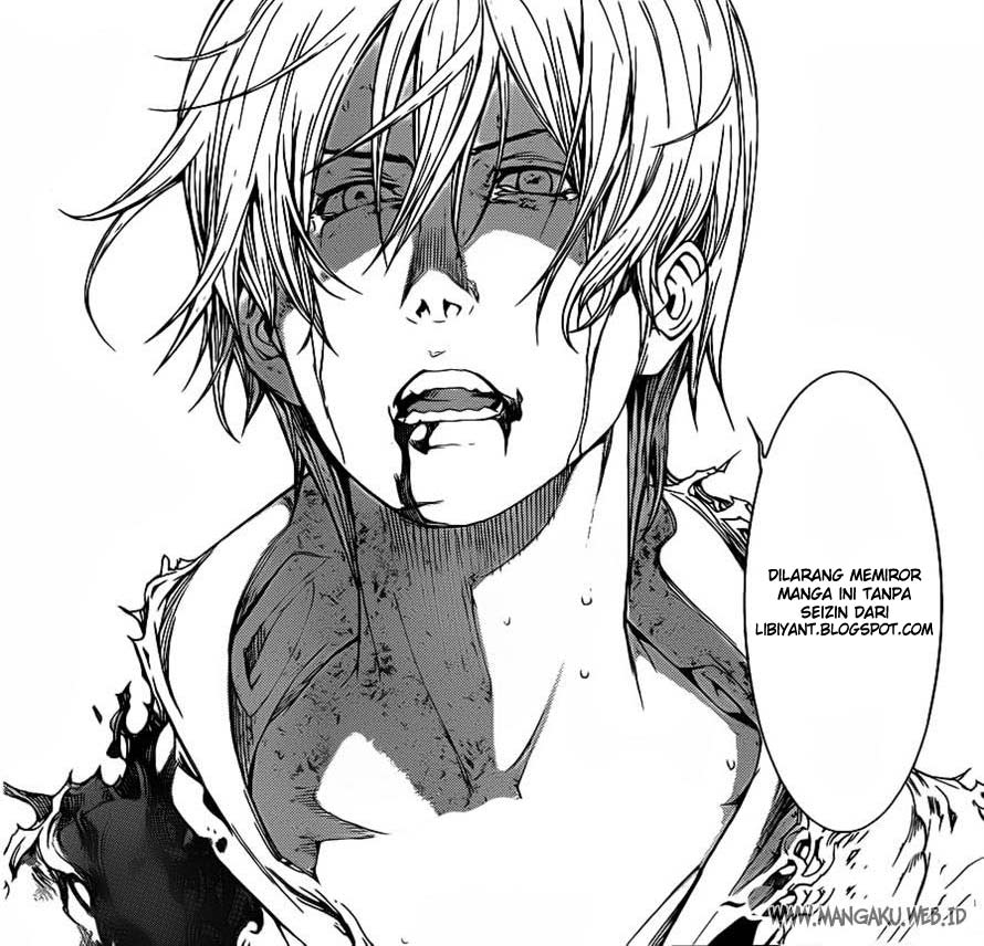 Air Gear Chapter 319 Gambar 3