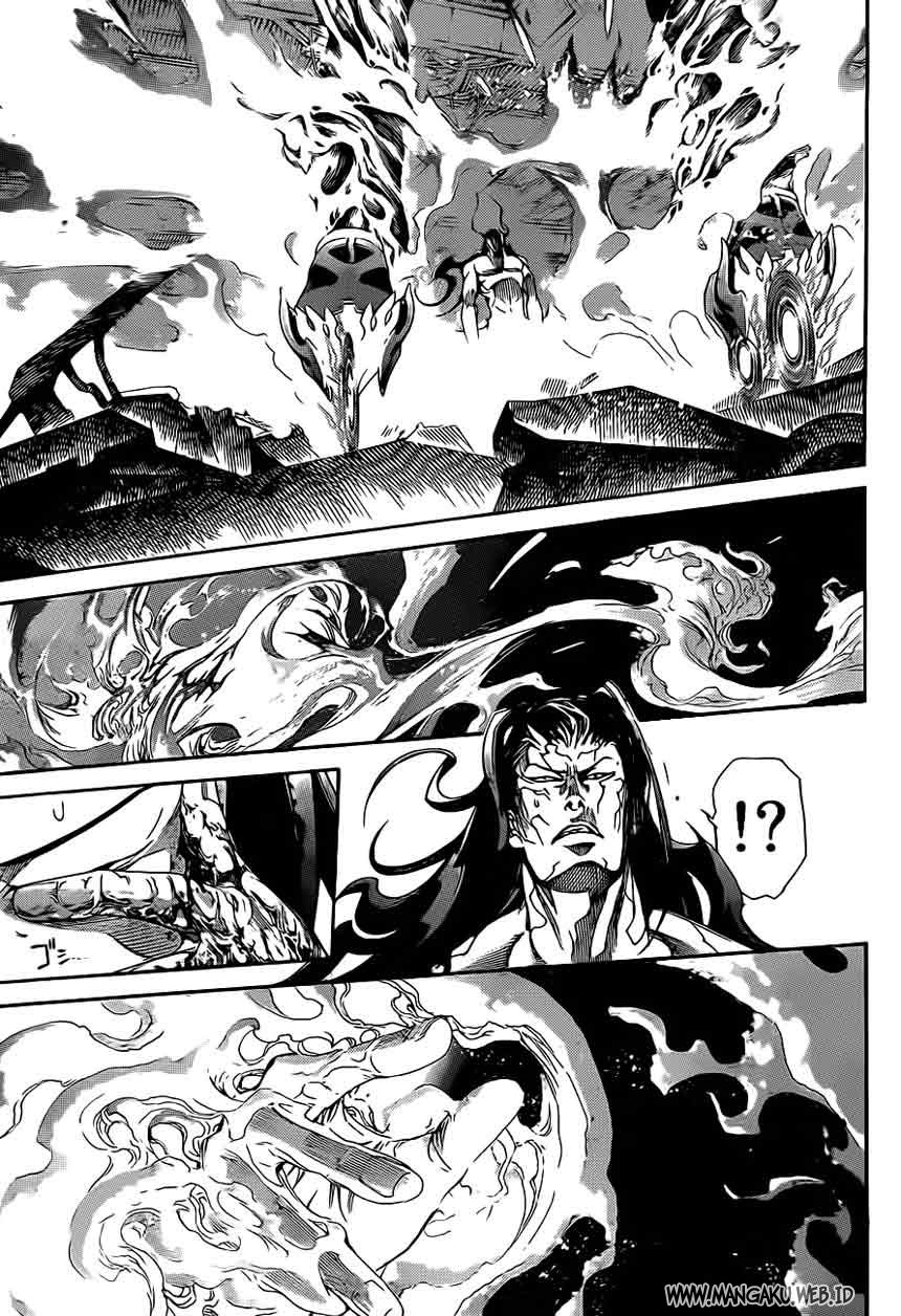 Air Gear Chapter 319 Gambar 7