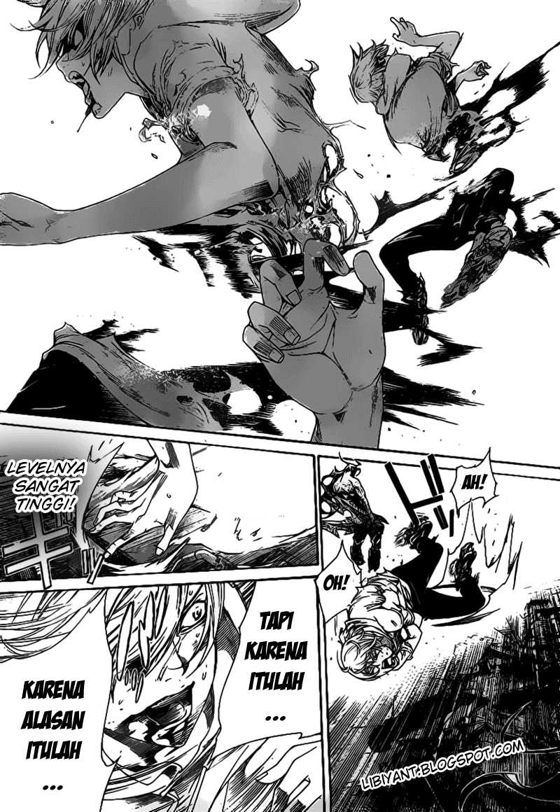 Air Gear Chapter 318 Gambar 10