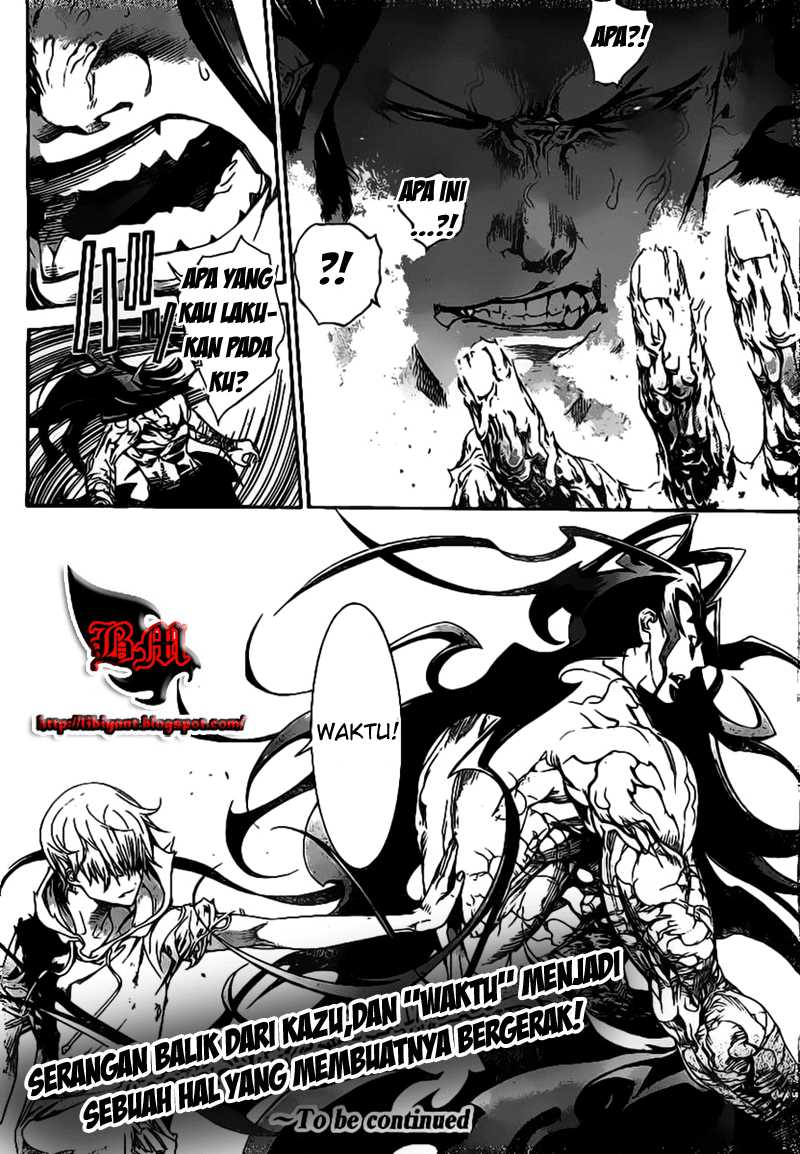 Air Gear Chapter 318 Gambar 19