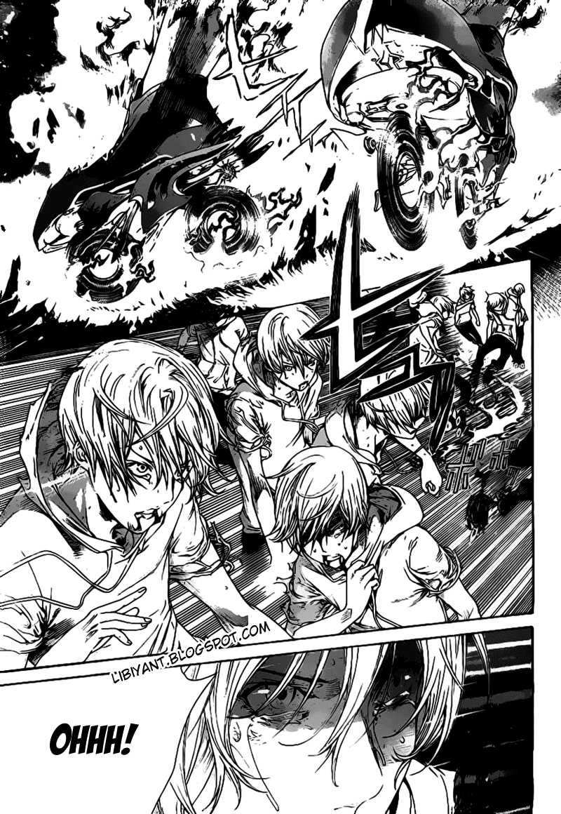 Air Gear Chapter 318 Gambar 8