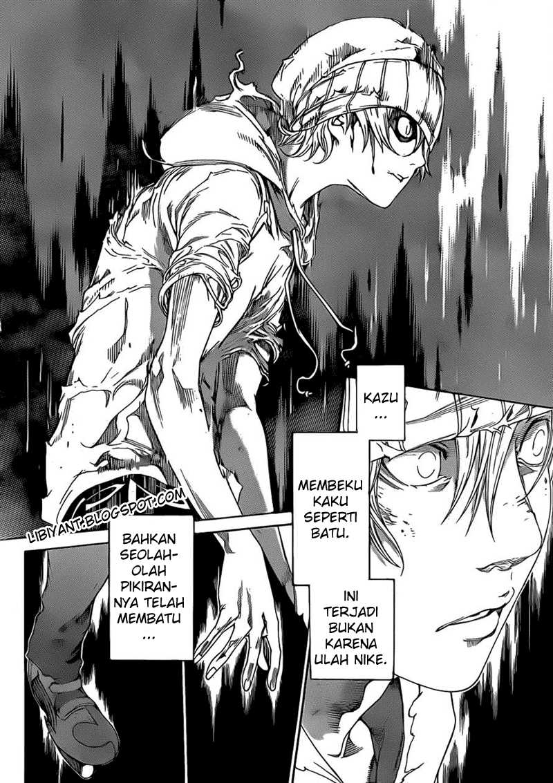 Air Gear Chapter 317 Gambar 10