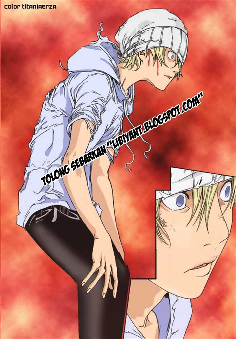 Manga Air Gear Chapter 317 gambar nomor 2