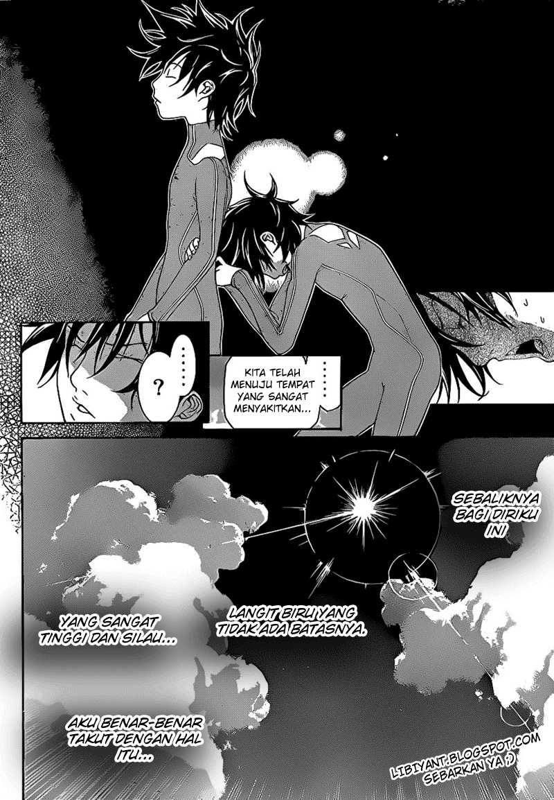 Air Gear Chapter 316 Gambar 12