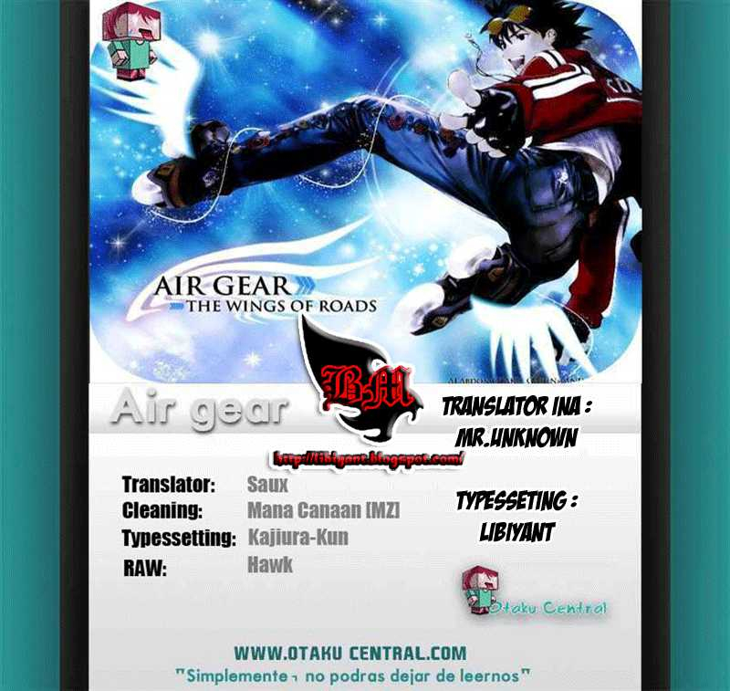 Komik Air Gear Chapter 315 gambar nomor 1