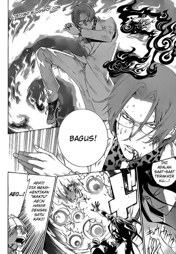 Air Gear Chapter 315 Gambar 11