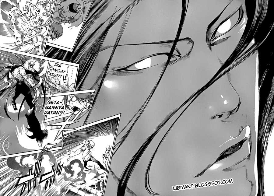 Air Gear Chapter 315 Gambar 4