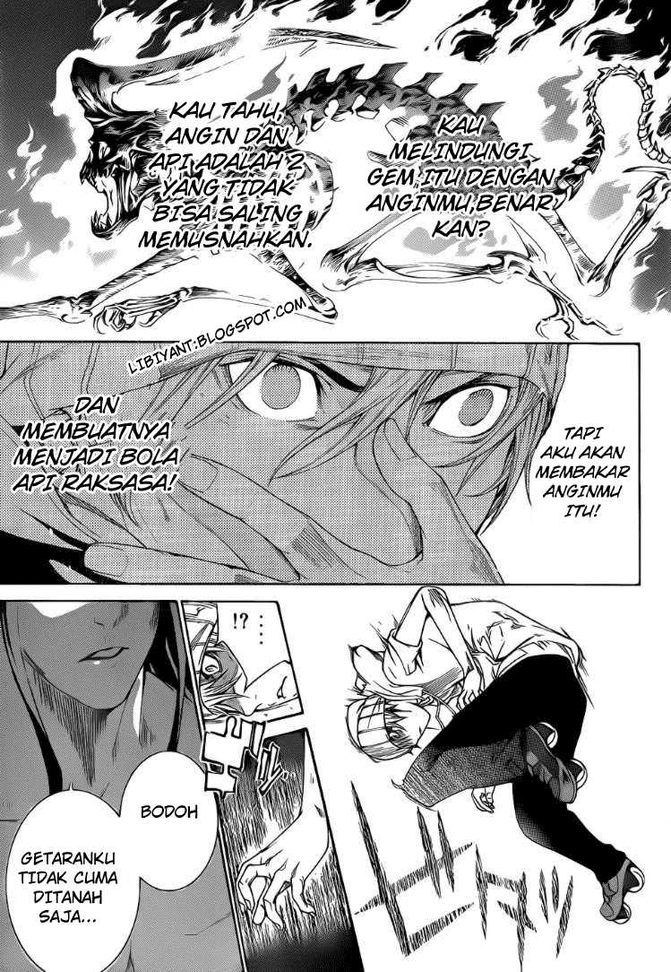 Air Gear Chapter 315 Gambar 6