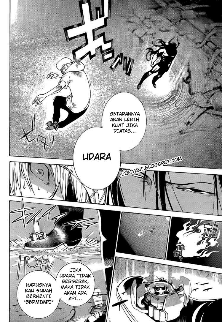 Air Gear Chapter 315 Gambar 7