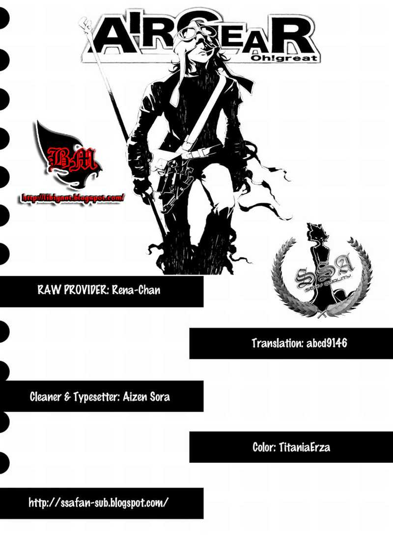 Komik Air Gear Chapter 314 gambar nomor 1