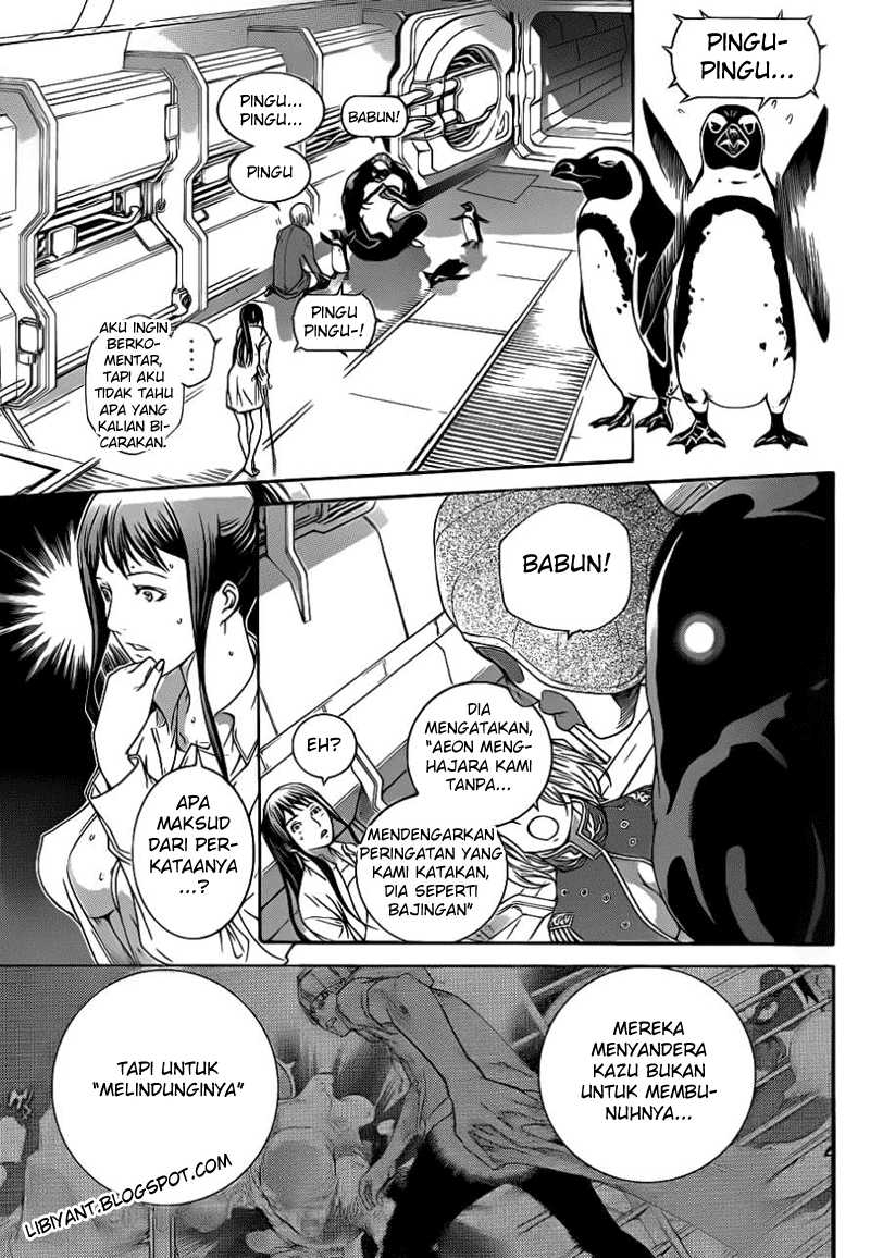 Air Gear Chapter 314 Gambar 10