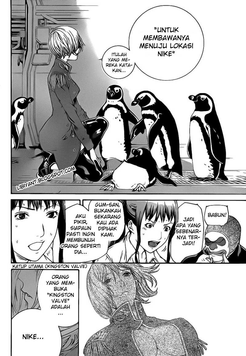Air Gear Chapter 314 Gambar 11