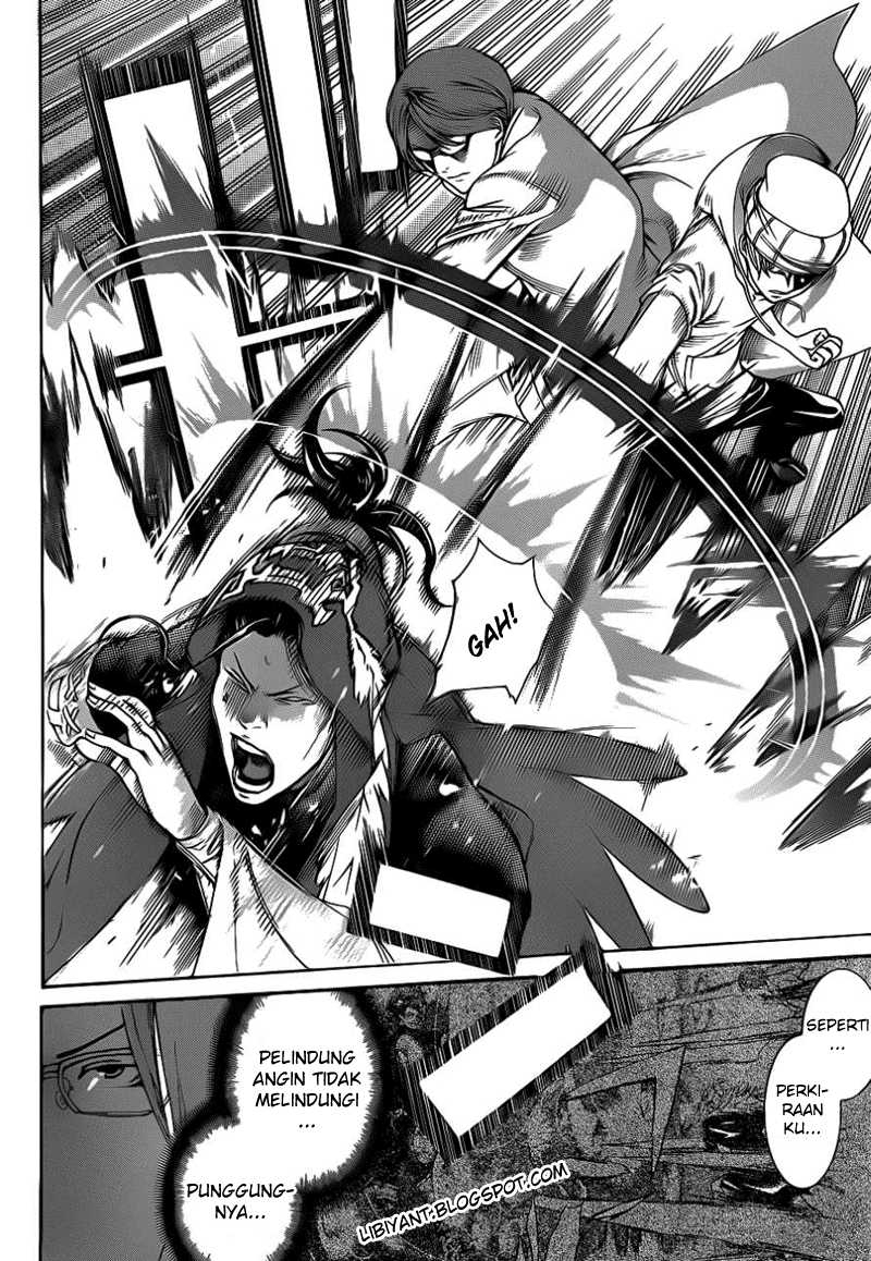 Air Gear Chapter 314 Gambar 4