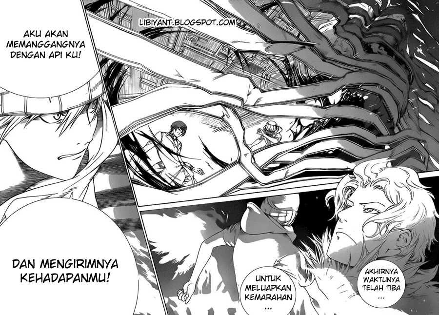 Air Gear Chapter 314 Gambar 8