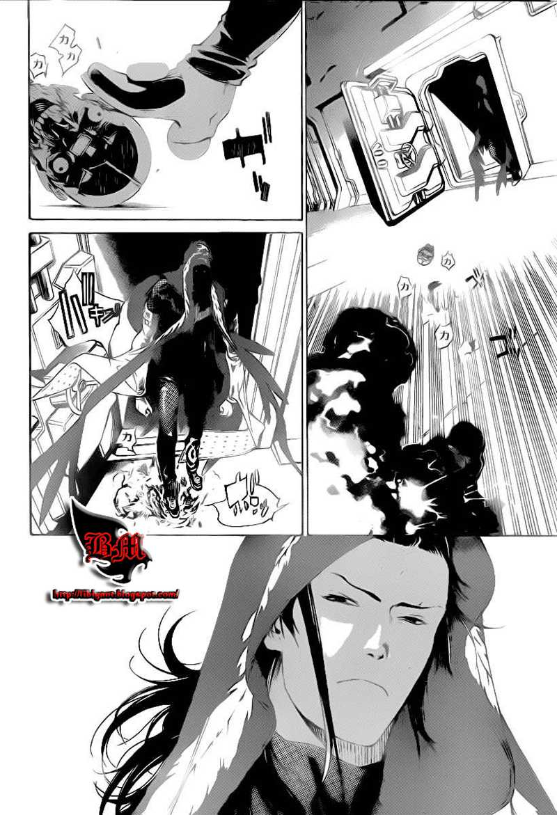 Air Gear Chapter 313 Gambar 7