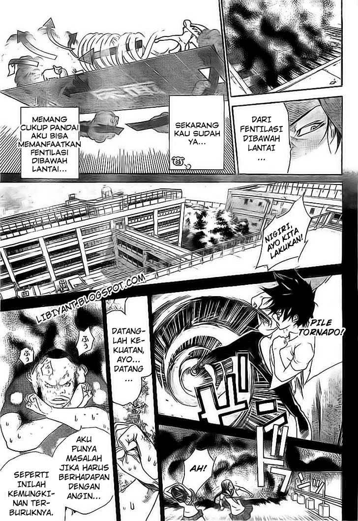 Air Gear Chapter 312 Gambar 10