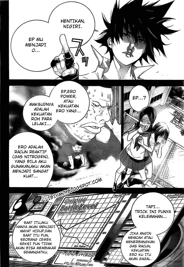 Air Gear Chapter 312 Gambar 11