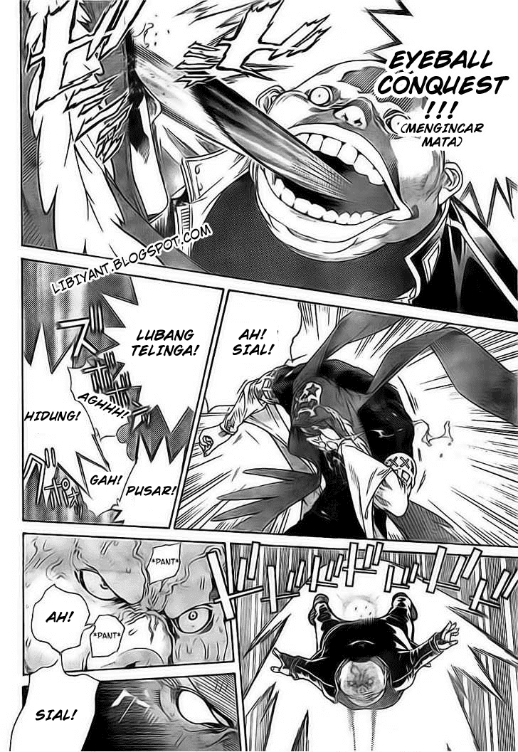 Air Gear Chapter 312 Gambar 13