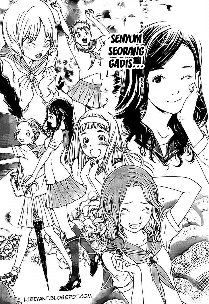 Air Gear Chapter 312 Gambar 15