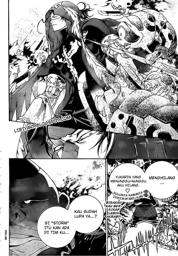 Air Gear Chapter 312 Gambar 9