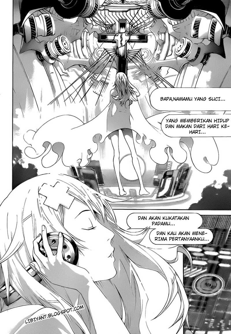 Air Gear Chapter 311 Gambar 12