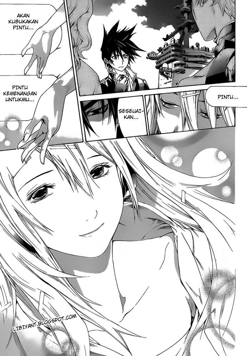 Air Gear Chapter 311 Gambar 13