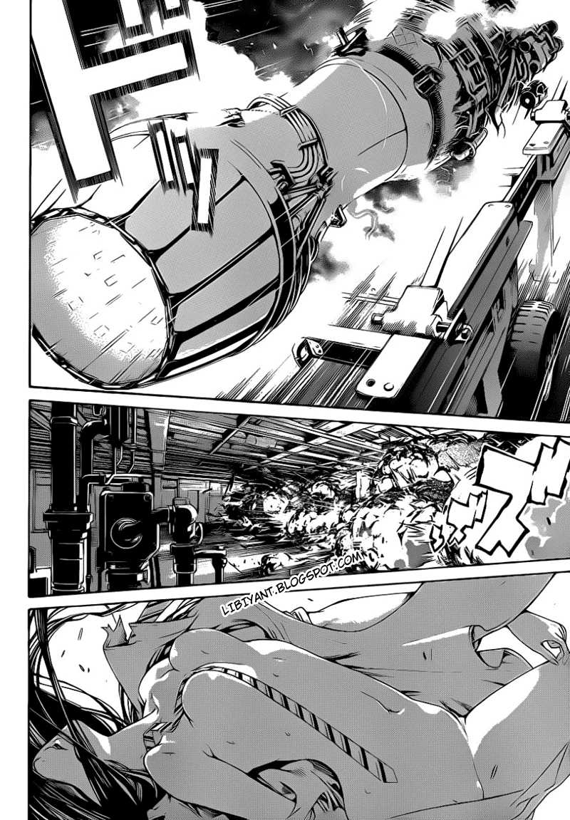 Air Gear Chapter 311 Gambar 16