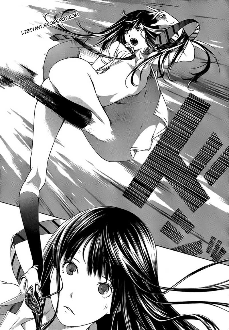 Air Gear Chapter 311 Gambar 17