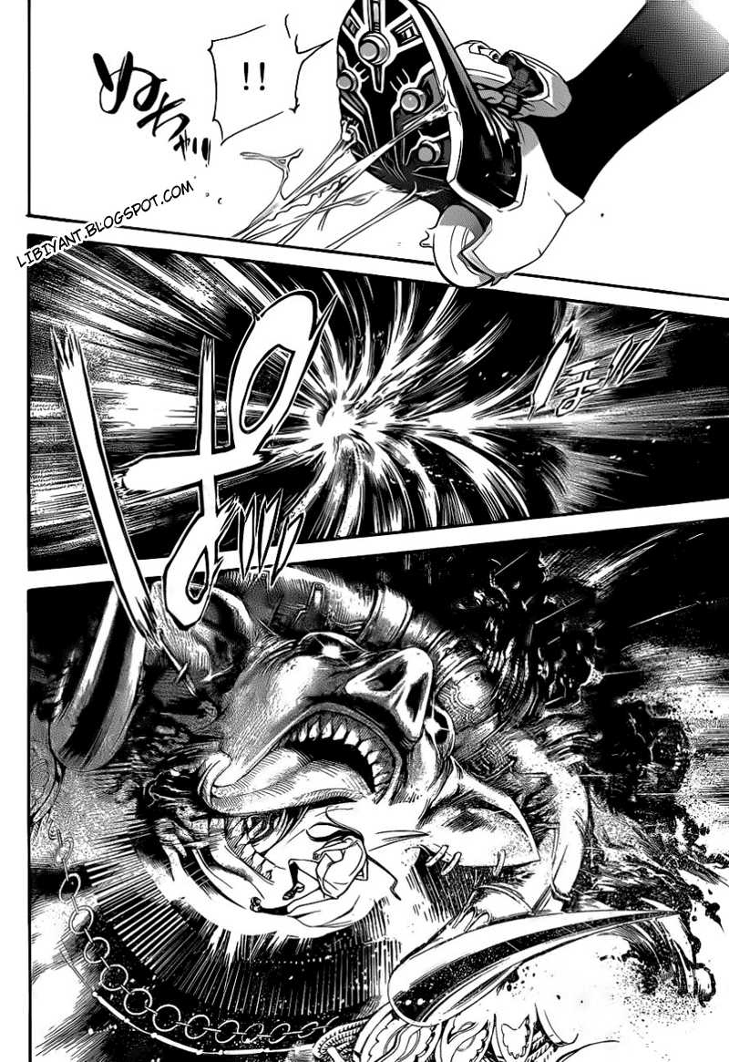 Air Gear Chapter 311 Gambar 18